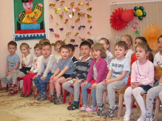 Концерт-беседа "Музыкальные инструменты"
